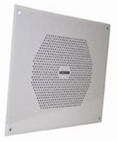 Valcom V-9808 Vandal Resistant Faceplate for 8-Inch Wall Speaker