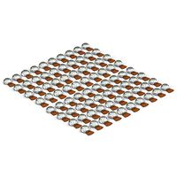 Rayovac Mercury Free Hearing Aid Batteries, Size 312, 80-Pack (L312ZA-80ZM)