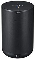 LG WK7 ThinQ Google Assistant Speaker with Meridian Audio