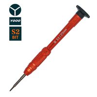 Teckman Y000 Tripoint Screwdriver,Magnetic Y000 Triwing Screwdriver Bit Set for iPhone 7/7Plus,iPhone8/8Plus,iPhone X and Apple Watch Repair