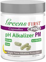 Greens First pH Alkalizer PM PRO-Capsules