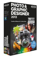 MAGIX Photo & Graphic Designer 2013