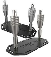 BILLET4X4 TRED Mounting Brackets (Pair) - for - XD TREDs & TRED Pro (4X4 Off-Road Vehicle Recovery)