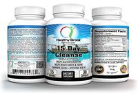 15 Day Cleanse 30 Capsules 15 Day Colon Cleanse and Detox for Weight Loss Supplement Herbs and Probiotics for Digestive Cleansing Support, Flushes Out Toxins, Relieves Bloating and Constipation