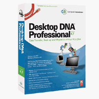 CA Desktop DNA Professional 4.7
