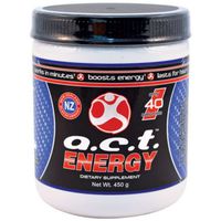 Mental and Energy Boost - A.C.T. - 1 Canister 420g