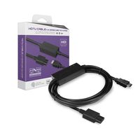Hyperkin 3-In-1 HDTV Cable for GameCube/ N64/ Super NES