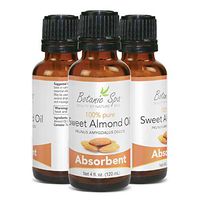 Botanic Spa Sweet Almond Essential Oil - Beneficial Natural Essence - Promotes Aromatherapy Relaxation Delivers Refreshing Scent