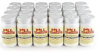 Pill Terminator - Safe Pill Disposal Container, Pack of 24