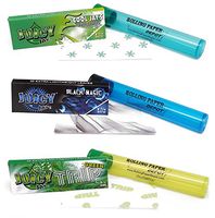 Bundle - 6 Items - Juicy Jays "Menthol" Flavors - 1 1/4 Flavored Rolling Papers