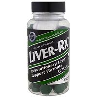 Hi Tech Pharmaceuticals Liver-Rx 575 mg 90 Tablets