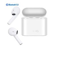 Bluetooth Earbuds Wireless Headphones Earphones in-Ear for Sport Bluetooth Earphones Stereo Sound Noise Cancelling 2 Built-in Mic Earphones