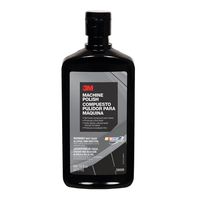 3M Machine Polish, 39009, 1 pt (16 fl oz/473 mL)