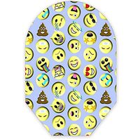 Fun with Emojis Pouch Cover Closed Ended