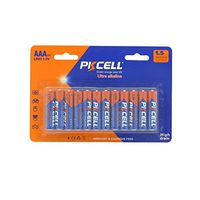 GOWOS 24-Pack 1.5V AAA/LR03 Alkaline Battery PKCELL