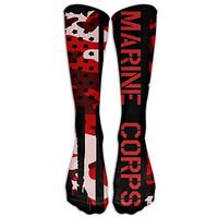 American Flag US Navy Compression Socks For Women & Men