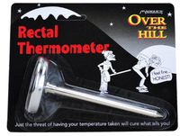Magique Over the Hill Rectal Thermometer