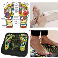 🌹Jonerytime🌹Convenient Foot Massage Cushion Acupoint Physical Therapy Massage Foot Pad