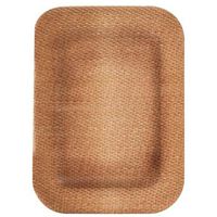 Flexible Patch Adhesive Bandage, 2" x 3" 100 pk