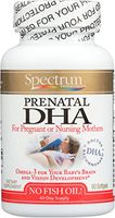 Spectrum Essentials Prenatal DHA, 200 mg, 60 Softgels