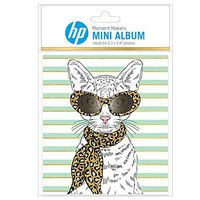 Mini Album for Sprocket Printer | Cat