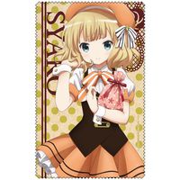 GochiUsa is The Order a Rabbit? Syaro Sharo Kirima Cospa Character Glasses Cleaner Cloth Renewal Ver. Collection Anime Girls Art