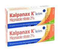 Kalpanax K Cream, 5 Gram (Pack of 2)