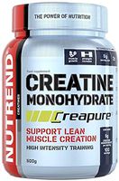 Nutrend CREATINE MONOHYDRATE 500g CREAPTURE Essential for Muscle Performance on Intense Workout Strength Increase
