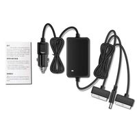 Cinhent Drone Accessories Kit, 17.4v 5.5A Car Charger Battery Fast Charging For DJI Phantom 4 Pro/Advanced Adapter, Quadcopters Equipment Poetable Parts