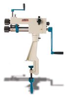 Baileigh BR-22 Heavy Duty Cast Iron Manual Bead Roller, 7" Throat Depth, 22-Gauge Capacity