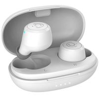 Wireless Earbuds,Chisana Bluetooth Headphones Extreme Subwoofer Bass,Bluetooth Earbuds for Stable Connection,Instant Pairing and Dual Microphones,Suitable for Workout, Running, Gym