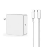 65W USB Type C Power Adapter Charger, USB C Charger for Lenovo Yoga 910 Yoga 720-13 Yoga 2nd ThinkPad X1 Thinkpad 13 Ideapad 720S and Other Type C Port Laptops