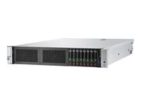 HPE 800075-S01 ProLiant DL380 Gen9 Server, 32 GB RAM, No HDD, Matrox G200eH2, Silver