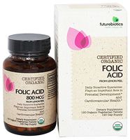 FUTUREBIOTICS FOLIC ACID,OG2, 120 VTAB