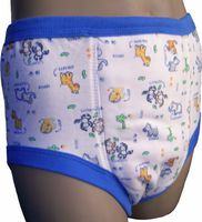 Baby Pants Adult My First Training Pants - XL Jungle Friends