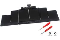 BE·SELL New 11.26V 95WH A1494 Battery for Apple MacBook Pro 15 inch Retina A1398 Late 2013 Mid 2014 Version ME293 ME294