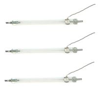 Meijunter 3 Pcs Flash Tube Xenon Lamp for Nissin Di622 Di866 Di466,Flashtube Xenon Lamp Repair Part Replacement Strobe Speedlite Blitz
