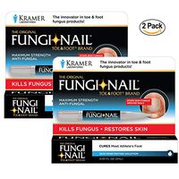 Fungi Nail Pen Applicator Anti Fungal Solution 0.101 OZ (Pack of 2)