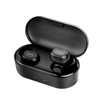 [Upgraded] QCY TWS Bluetooth Headphones, True Wireless Stereo Earbuds with Bluetooth 5.0 for Auto-Pairing, CVC 6.0 Noise Cancelling and Binaural Call Supporting Siri/Google Assistant.