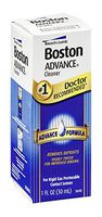Bausch & Lomb Boston Advance Cleaner 1 oz (Pack of 8)