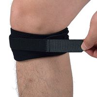 Extreme Fit Adjustable Patella-Tendon Straps