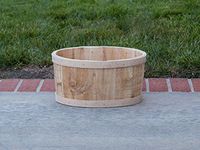 All Maine Bucket T527 13 x 7 Inch Tub