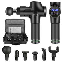 JOSHNESE Massage Gun Deep Tissue Percussion Muscle Massager for Athletes Pain Relief Percussive Therapy, Handheld Electric Body Massager with Carrying Case, Gifts for Mom/Dad/Wife/Women/Men/Friend