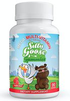 MEGA Multivitamin for Children - Kosher, Healthy, Complete Gummy Vitamins for Kids - 23 Essential Vitamins & Minerals - No Artificial Flavors Or Color