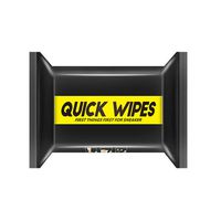 SU&YU Cleaning Wet Wipes,White Shoes Artifact Travel Portable Disposable Sneakers Cleaning Wet Wipes (12 Pieces)