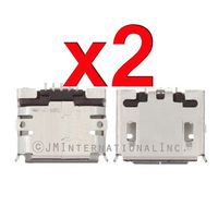 ePartSolution_2X USB Charger Charging Port Dock Connector USB Port for Lenovo IdeaTab A2107 L12T1P31 Replacement Part USA Seller