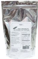 NuSci Green Coffee Bean Extract Powder, Standardized 50% Chlorogenic Acid (500 Grams (1.1 lb))
