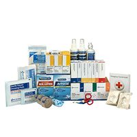 First Aid Only 90620 3 Shelf ANSI A+, First Aid Kit Refill, with Meds