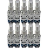 Ten Bottles of Birdz Eyewear Amazing Purity Lens Cleaning Spray