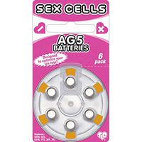 Tlcsex Cells Ag5 Batteries, 6 Pack